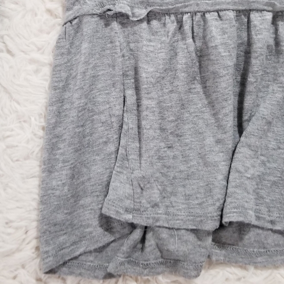 Xhilaration Crochet Flare Blouse - Picture 4 of 4